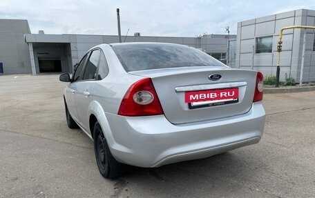 Ford Focus II рестайлинг, 2008 год, 490 000 рублей, 8 фотография