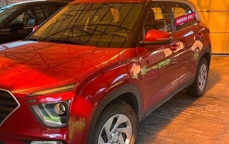 Hyundai Creta, 2022 год, 2 200 000 рублей, 3 фотография