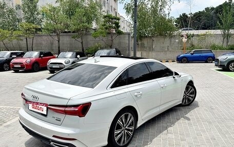 Audi A6, 2022 год, 4 500 000 рублей, 3 фотография