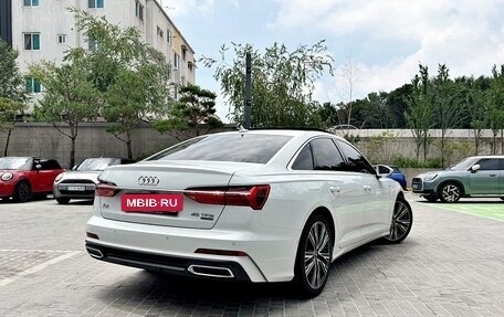 Audi A6, 2022 год, 4 500 000 рублей, 4 фотография