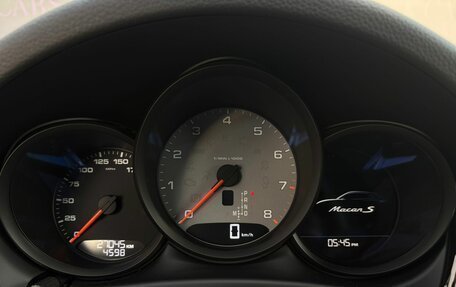 Porsche Macan I рестайлинг, 2020 год, 6 200 000 рублей, 8 фотография