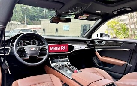 Audi A6, 2022 год, 4 500 000 рублей, 9 фотография