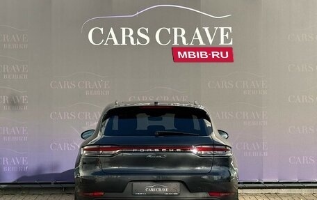 Porsche Macan I рестайлинг, 2020 год, 6 200 000 рублей, 5 фотография