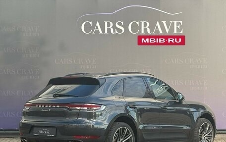 Porsche Macan I рестайлинг, 2020 год, 6 200 000 рублей, 4 фотография