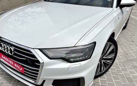 Audi A6, 2022 год, 4 500 000 рублей, 13 фотография