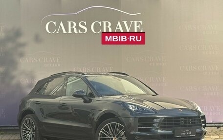 Porsche Macan I рестайлинг, 2020 год, 6 200 000 рублей, 2 фотография