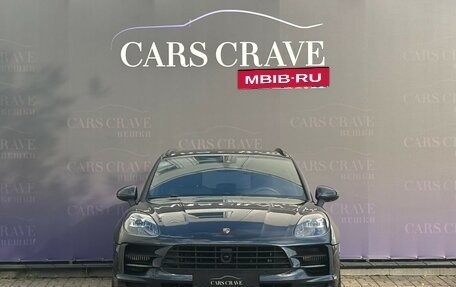 Porsche Macan I рестайлинг, 2020 год, 6 200 000 рублей, 3 фотография