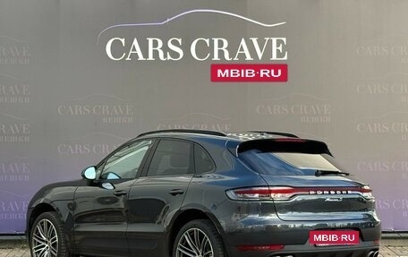 Porsche Macan I рестайлинг, 2020 год, 6 200 000 рублей, 6 фотография