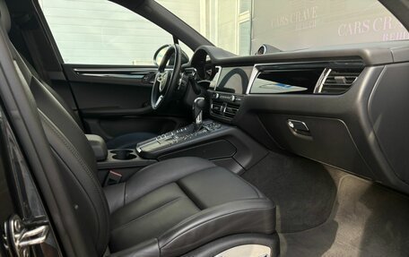 Porsche Macan I рестайлинг, 2020 год, 6 200 000 рублей, 13 фотография