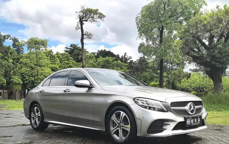 Mercedes-Benz C-Класс, 2021 год, 1 850 000 рублей, 3 фотография