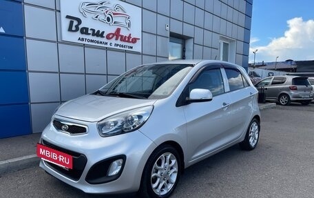 KIA Picanto II, 2011 год, 897 000 рублей, 3 фотография