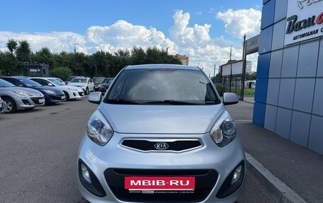KIA Picanto II, 2011 год, 897 000 рублей, 8 фотография