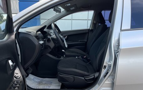 KIA Picanto II, 2011 год, 897 000 рублей, 12 фотография