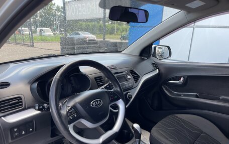 KIA Picanto II, 2011 год, 897 000 рублей, 11 фотография