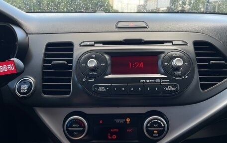 KIA Picanto II, 2011 год, 897 000 рублей, 22 фотография