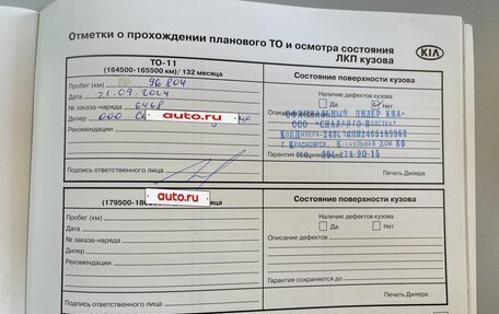 KIA Picanto II, 2011 год, 897 000 рублей, 31 фотография