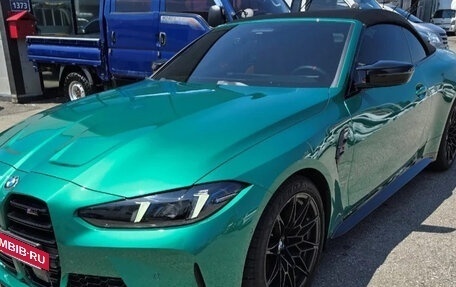 BMW M4, 2025 год, 13 560 000 рублей, 2 фотография