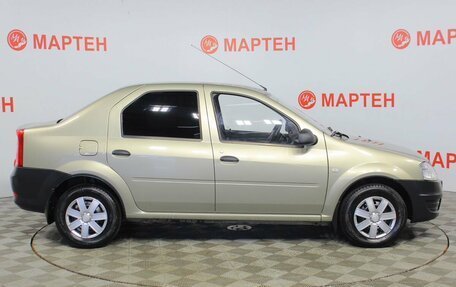 Renault Logan I, 2010 год, 458 000 рублей, 4 фотография