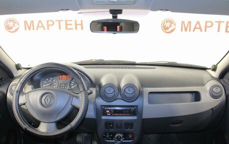 Renault Logan I, 2010 год, 458 000 рублей, 14 фотография
