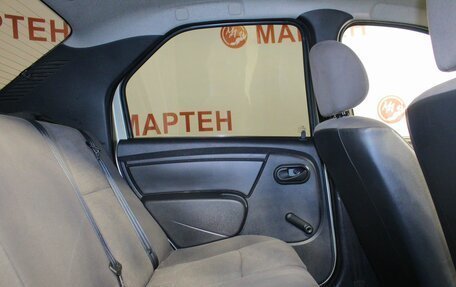 Renault Logan I, 2010 год, 458 000 рублей, 11 фотография