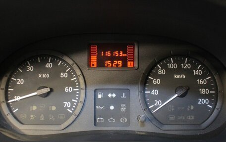 Renault Logan I, 2010 год, 458 000 рублей, 16 фотография