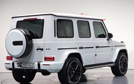 Mercedes-Benz G-Класс AMG, 2022 год, 12 360 035 рублей, 3 фотография