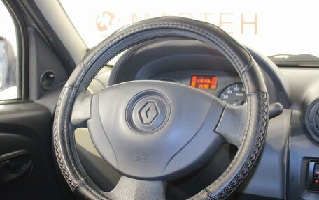 Renault Logan I, 2010 год, 458 000 рублей, 15 фотография