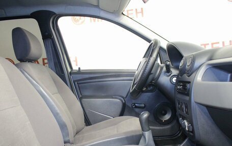 Renault Logan I, 2010 год, 458 000 рублей, 10 фотография