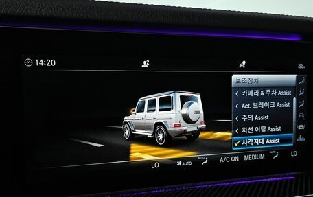 Mercedes-Benz G-Класс AMG, 2022 год, 12 360 035 рублей, 17 фотография