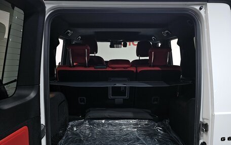 Mercedes-Benz G-Класс AMG, 2022 год, 12 360 035 рублей, 14 фотография