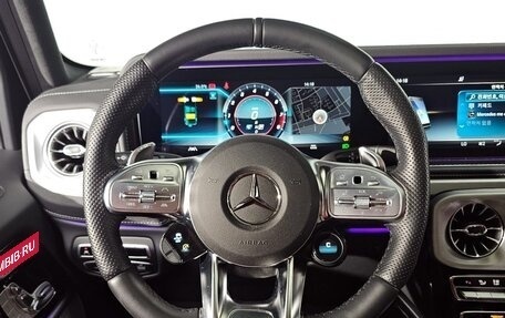 Mercedes-Benz G-Класс AMG, 2022 год, 12 360 035 рублей, 4 фотография