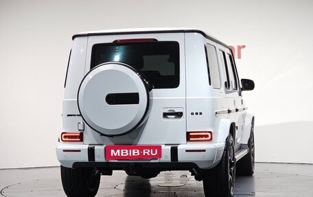 Mercedes-Benz G-Класс AMG, 2022 год, 12 360 035 рублей, 9 фотография