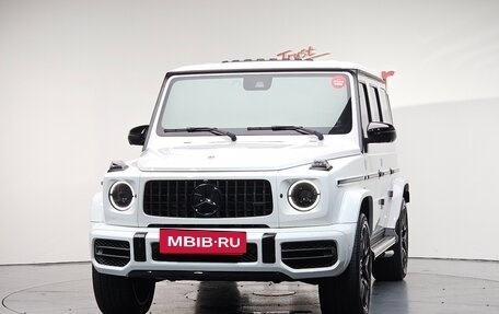 Mercedes-Benz G-Класс AMG, 2022 год, 12 360 035 рублей, 6 фотография