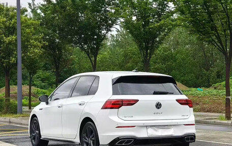 Volkswagen Golf VIII, 2022 год, 1 800 000 рублей, 7 фотография