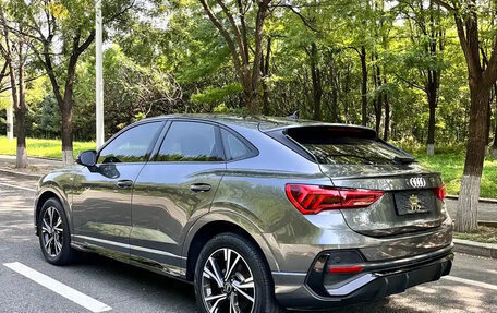 Audi Q3 Sportback, 2021 год, 2 660 000 рублей, 4 фотография