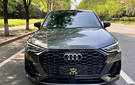 Audi Q3 Sportback, 2021 год, 2 660 000 рублей, 2 фотография