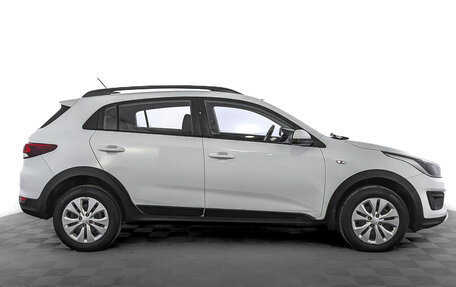 KIA Rio IV, 2019 год, 945 000 рублей, 4 фотография