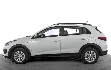 KIA Rio IV, 2019 год, 945 000 рублей, 8 фотография