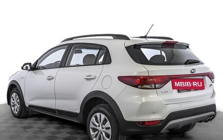 KIA Rio IV, 2019 год, 945 000 рублей, 7 фотография