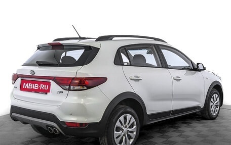 KIA Rio IV, 2019 год, 945 000 рублей, 5 фотография