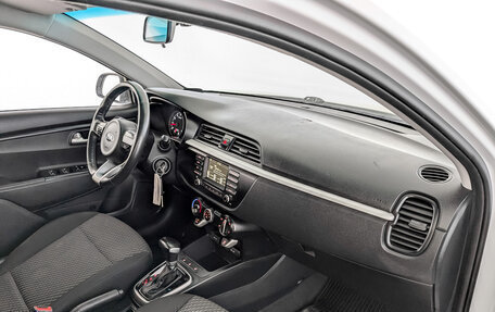 KIA Rio IV, 2019 год, 945 000 рублей, 11 фотография