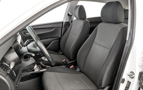 KIA Rio IV, 2019 год, 945 000 рублей, 20 фотография