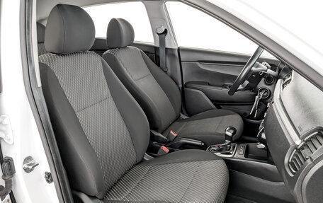 KIA Rio IV, 2019 год, 945 000 рублей, 23 фотография