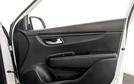 KIA Rio IV, 2019 год, 945 000 рублей, 24 фотография