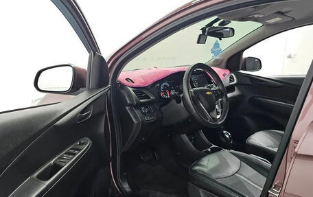 Chevrolet Spark IV, 2021 год, 880 000 рублей, 8 фотография
