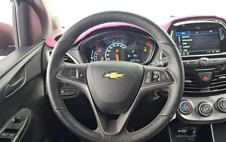 Chevrolet Spark IV, 2021 год, 880 000 рублей, 10 фотография