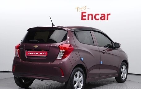 Chevrolet Spark IV, 2021 год, 880 000 рублей, 3 фотография