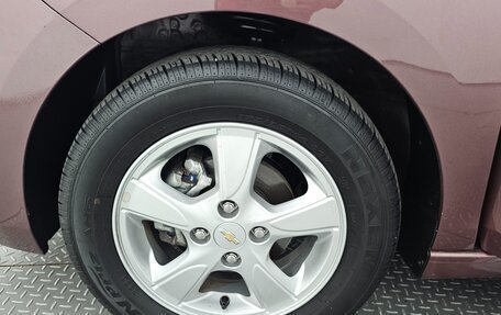 Chevrolet Spark IV, 2021 год, 880 000 рублей, 14 фотография