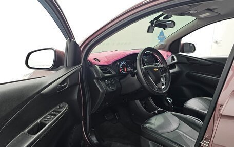 Chevrolet Spark IV, 2021 год, 880 000 рублей, 20 фотография
