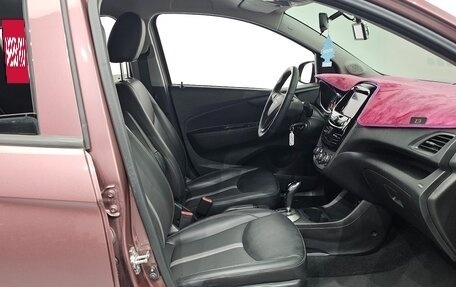 Chevrolet Spark IV, 2021 год, 880 000 рублей, 21 фотография